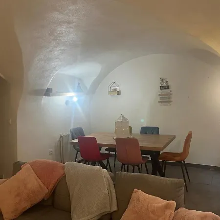 Maison De Bourg Avec Patio Saint-Germain-Lembron