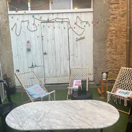 Maison De Bourg Avec Patio Casa vacanze
